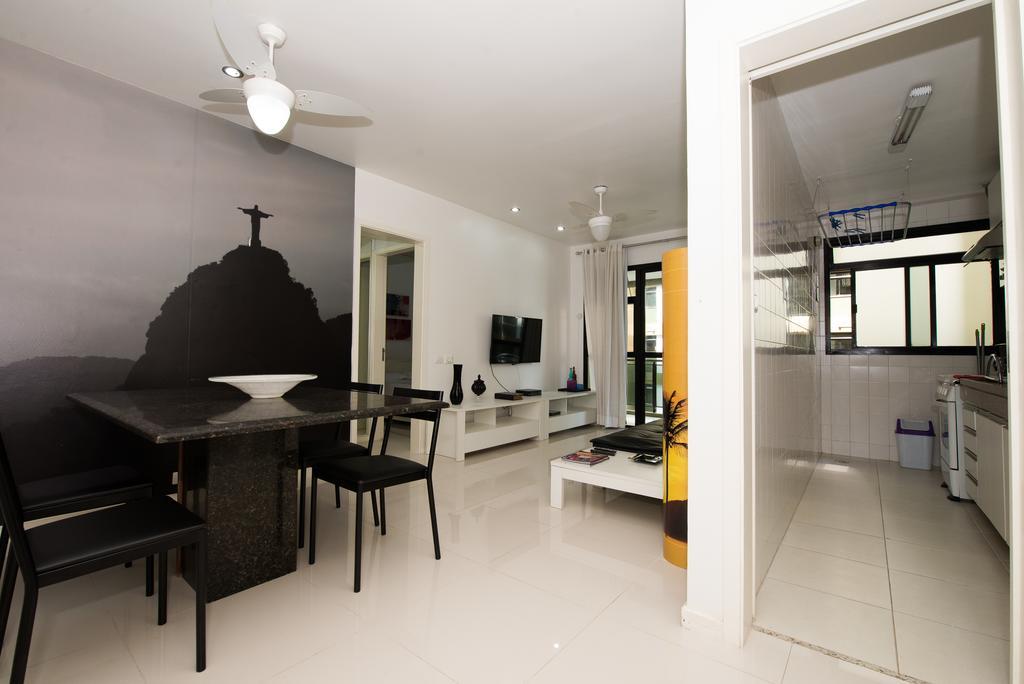 Barrabella Apartamentos Ріо-де-Жанейро Номер фото