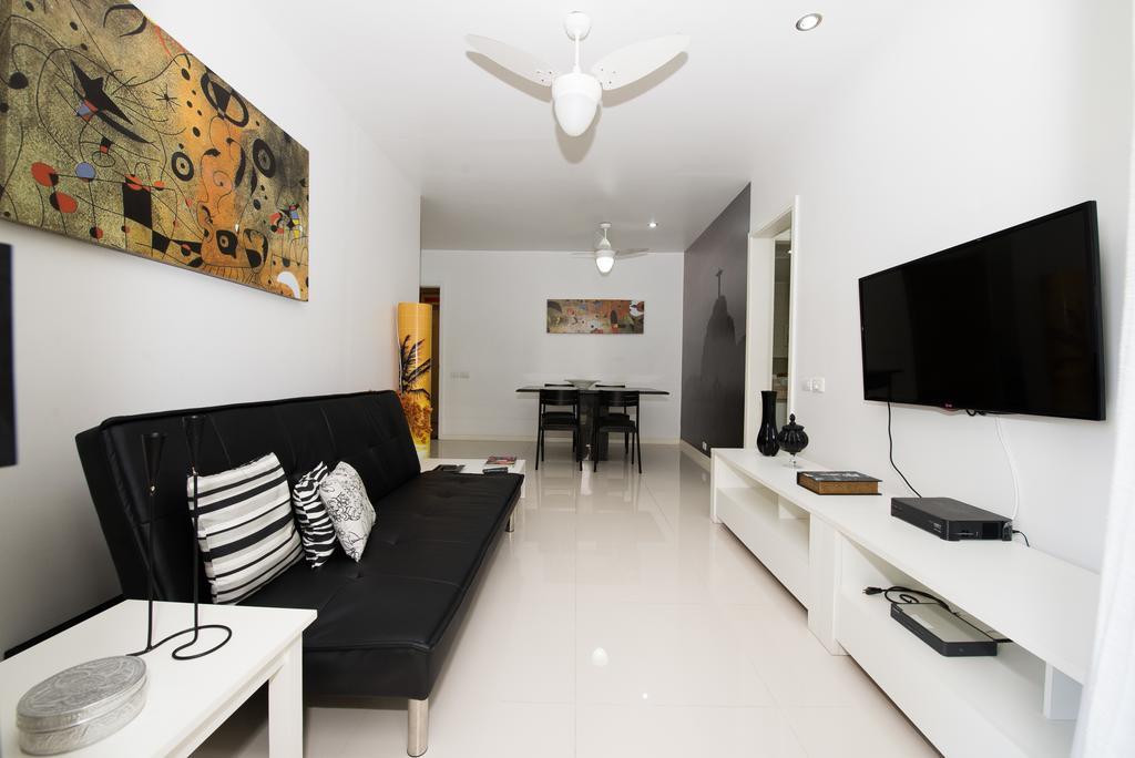 Barrabella Apartamentos Ріо-де-Жанейро Номер фото