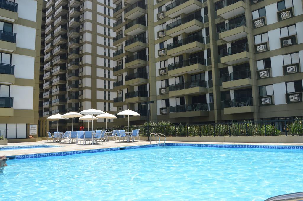 Barrabella Apartamentos Ріо-де-Жанейро Екстер'єр фото